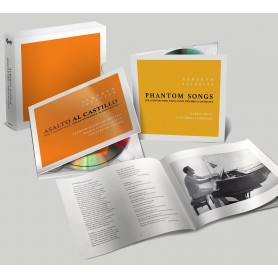 Phantom Songs • Asalto al Castillo | Alberto IGLESIAS | CD