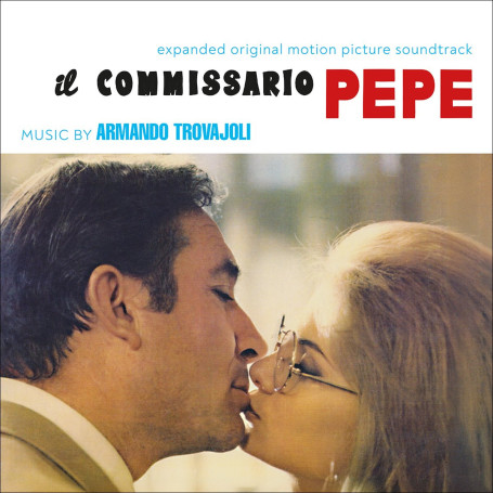 Il commissario Pepe | Armando TROVAJOLI | CD