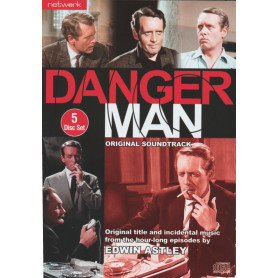 Danger Man | Edwin Astley | CD