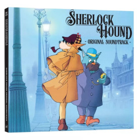 Sherlock Hound | Kentarô HANEDA | CD