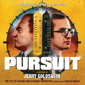 Pursuit • Crawlspace • The People Next Door | Jerry GOLDSMITH | CD