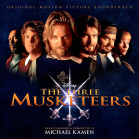 The Three Musketeers (Expanded Edition) l Michael KAMEN | CD