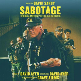 Sabotage | David SARDY | CD