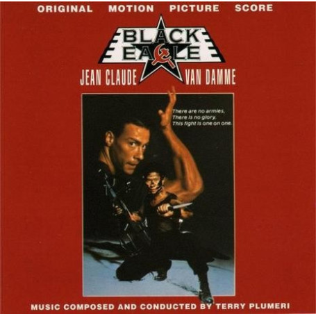 Black Eagle • Terror Within II | Terry PLUMERI | CD