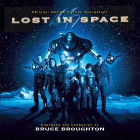 LOST IN SPACE