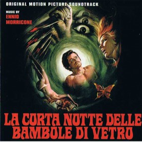 LA CORTA NOTTE DELLE BAMBOLE DI VETRO
