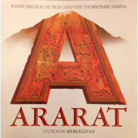 Ararat | Mychael DANNA | CD