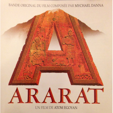 Ararat | Mychael DANNA | CD