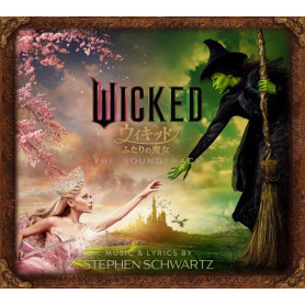 Wicked (Deluxe Edition) | John POWELL •  Stephen SCHWARTZ | CD