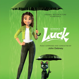 Luck | John DEBNEY | CD