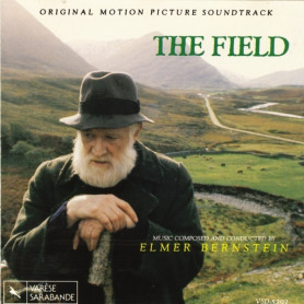 The Field | Elmer BERNSTEIN | CD