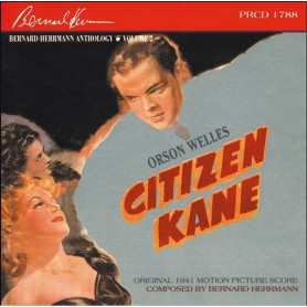 Citizen Kane | Bernard HERRMANN | CD