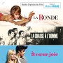 LA RONDE / LA CHASSE À L'HOMME / À CŒUR JOIE