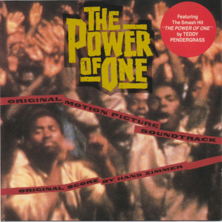 The Power of One | Hans ZIMMER | CD