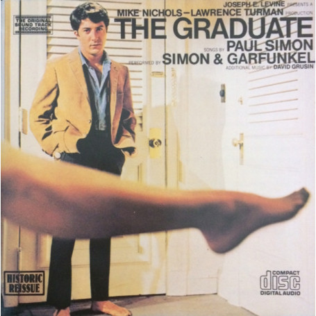 The Graduate | Dave GRUSIN | CD