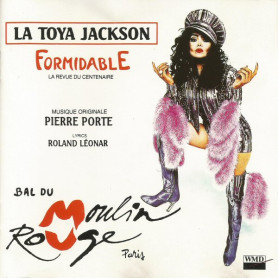 Formidable (Bal du Moulin Rouge) | Pierre PORTE | CD