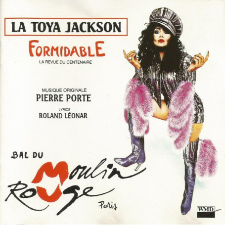 Formidable (Bal du Moulin Rouge) | Pierre PORTE | CD