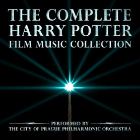 The Complete Harry Potter Film Music Collection | CD