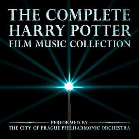 The Complete Harry Potter Film Music Collection | CD
