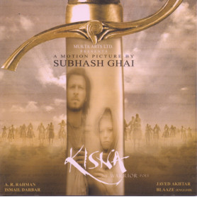 Kisna: The Warrior Poet | A.R. RAHMAN | CD