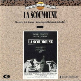 La Scoumoune | François DE ROUBAIX | CD