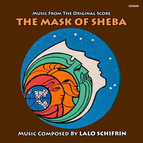 The Mask of Sheba | Lalo SCHIFRIN | CD