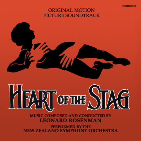 Heart of the Stag | Leonard ROSENMAN | CD