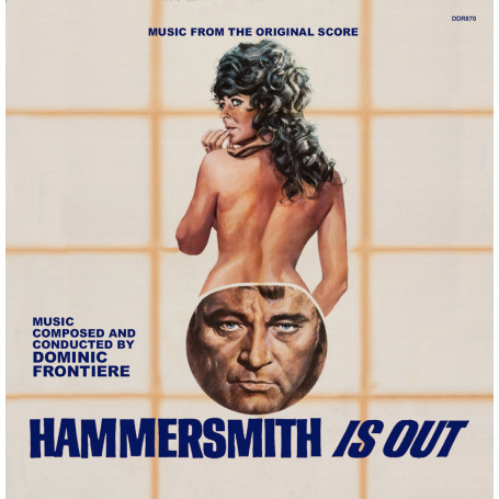Hammersmith is Out | Dominic FRONTIERE | CD