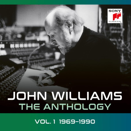 The Anthology (Volume 1) | John WILLIAMS | CD