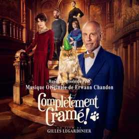 Complètement cramé | Erwann CHANDON | CD