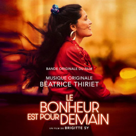 Le bonheur est pour demain | Béatrice THIRIET | CD