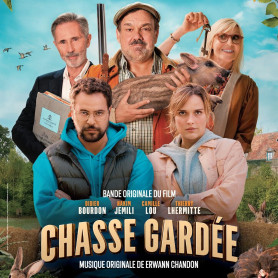 Chasse gardée | Erwann CHANDON | CD
