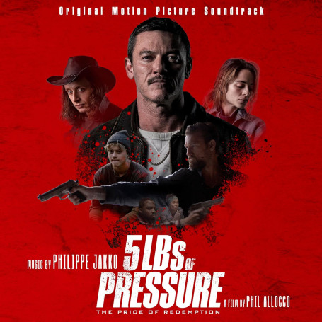 5lbs of Pleasure | Philippe JAKKO | CD