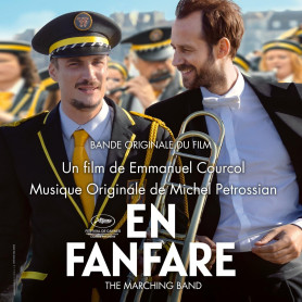 En Fanfare | Michel PETROSSIAN | CD