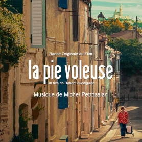 La pie voleuse | Michel PETROSSIAN | CD