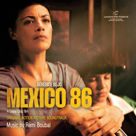 Mexico 86 | Rémi BOUBAL | CD
