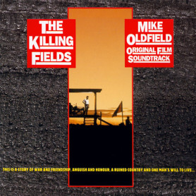 The Killing Fields | Mike OLDFIELD | CD