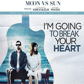I'm Going To Break Your Heart | MOON Vs SUN | CD