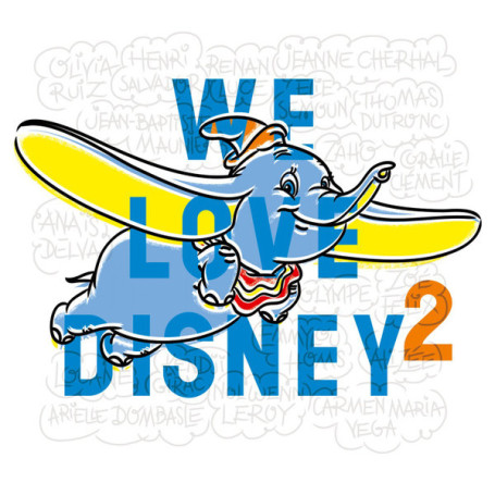 We Love Disney 2 | CD
