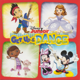 Disney Junior - Get Up & Dance | CD