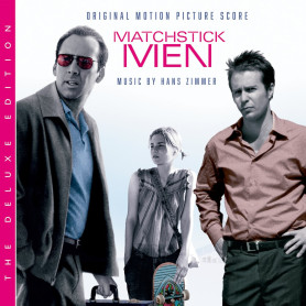 Matchstick Men (Deluxe) | Hans ZIMMER | CD