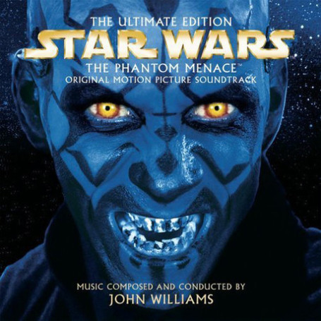 Star Wars: The Phantom Menace | John WILLIAMS | CD
