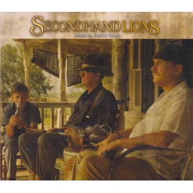 Secondhand Lions | Patrick DOYLE | CD