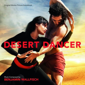 Desert Dancer | Benjamin WALLFISCH | CD