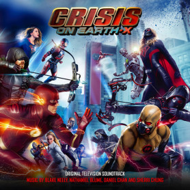 Crisis On Earth X | Blake NEELY | CD