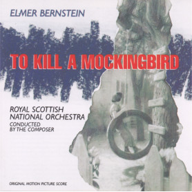 To Kill a Mockingbird | Elmer BERNSTEIN | CD