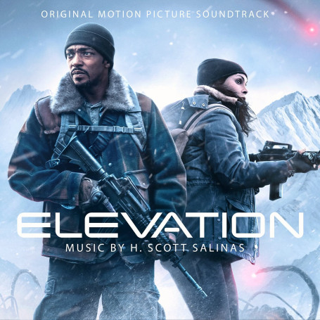 Elevation | H. Scott SALINAS | CD