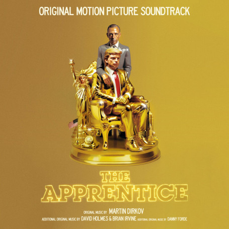 The Apprentice | Martin DIRKOV • David HOLMES • Brian IRVINE • Danny FORDE | CD