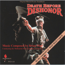 Death Before Dishonor | Brian MAY | CD
