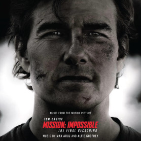Mission: Impossible - The Final Reckoning | Max ARUJ • Alfie GODFREY | CD